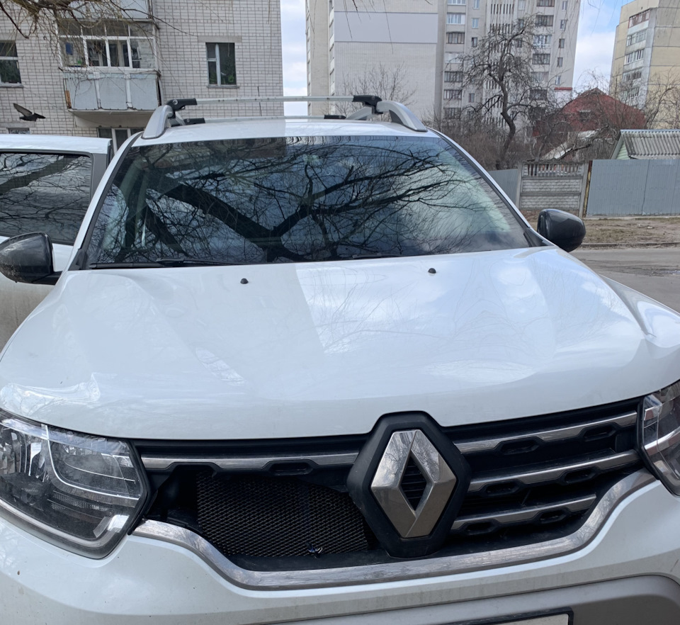 Грати радіатора та її стійкість до зовнішніх впливів. 1