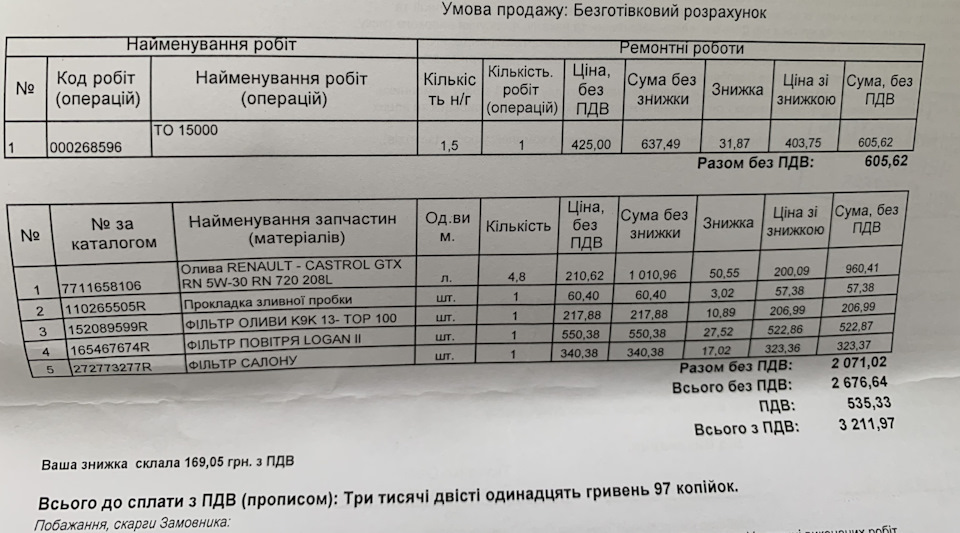 ТО1 1