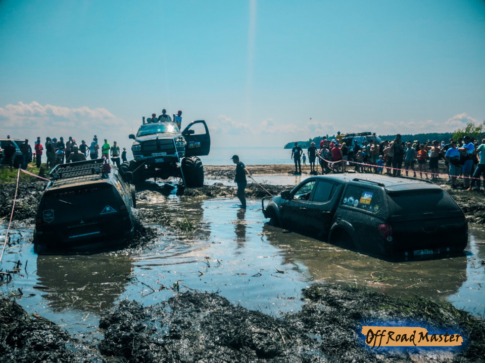15 щорічний фестиваль Offroad Free Fest ім. Віталія Павлова. На цей раз ще тільки глядач... 5