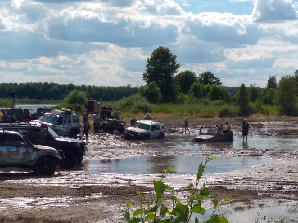 15 щорічний фестиваль Offroad Free Fest ім. Віталія Павлова. На цей раз ще тільки глядач... 4