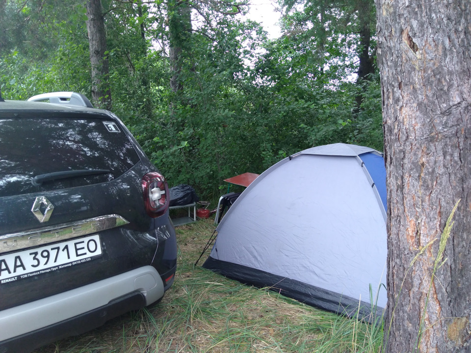 15 щорічний фестиваль Offroad Free Fest ім. Віталія Павлова. На цей раз ще тільки глядач... 2
