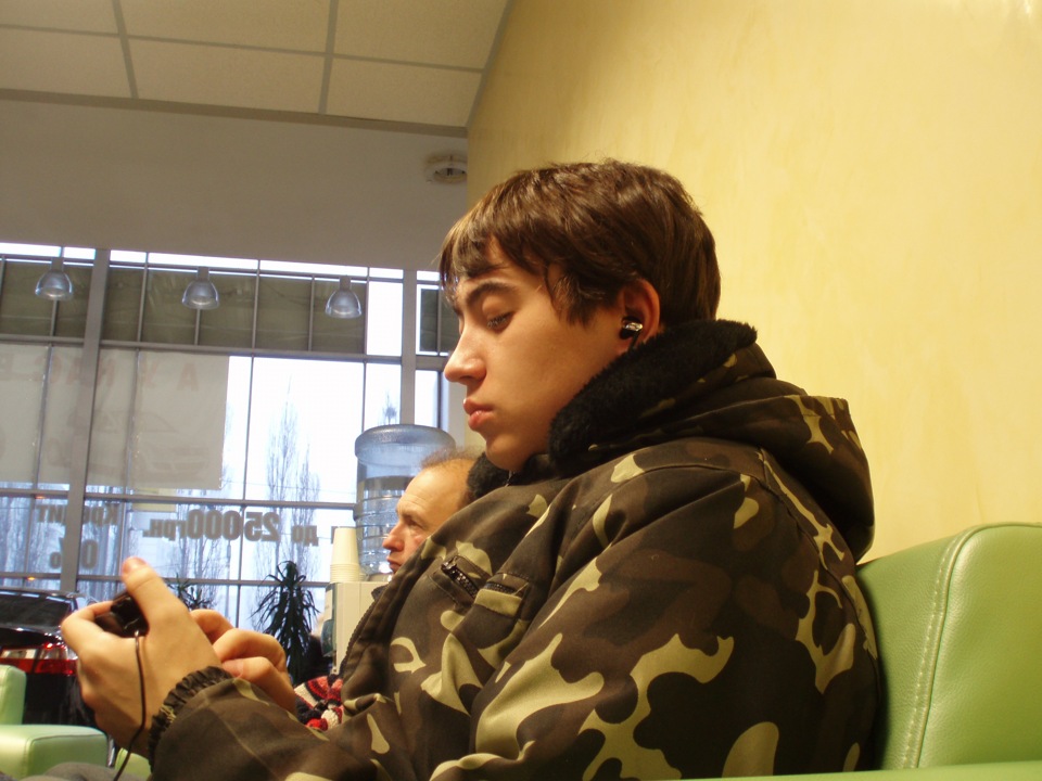 Нарешті він наш... 2