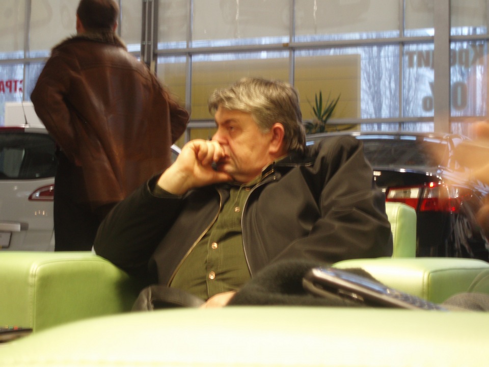 Нарешті він наш... 1