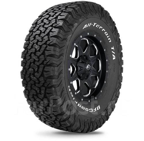 BFGoodrich All Terrain T/A KO2 215/65 R16 1
