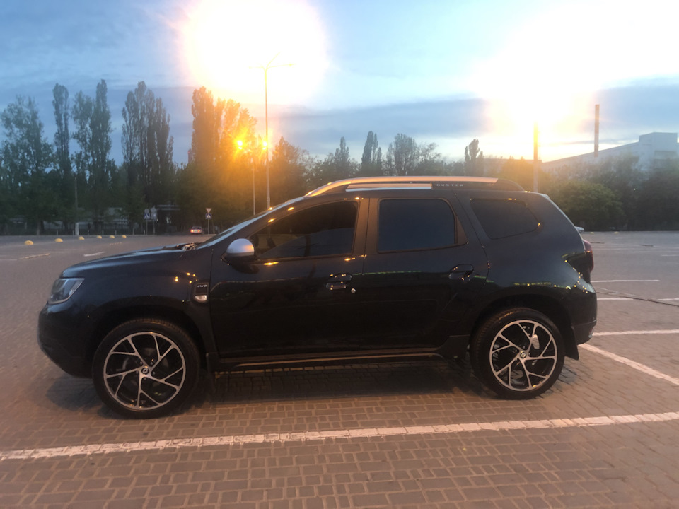 Duster та травневі дні…🚗🏕 3