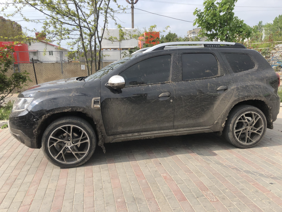 Duster та травневі дні…🚗🏕 2
