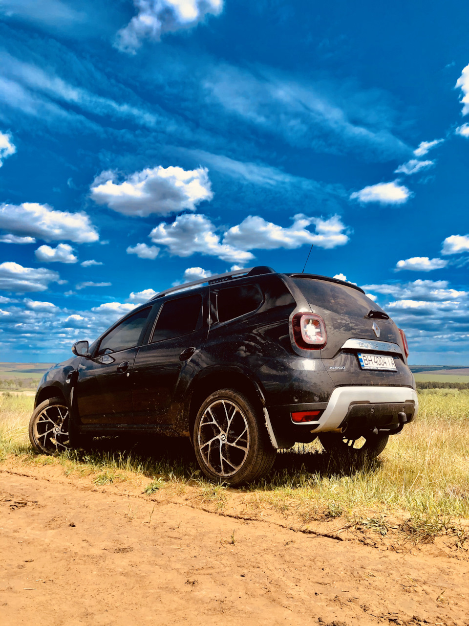 Duster та травневі дні…🚗🏕 1