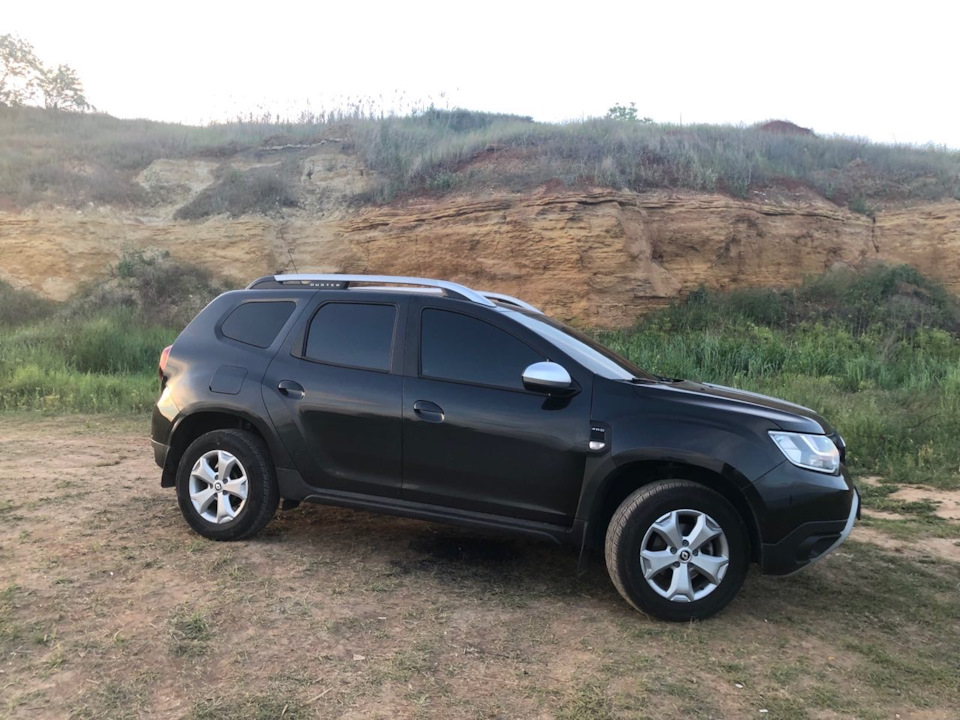 Duster ТО - 78300 2