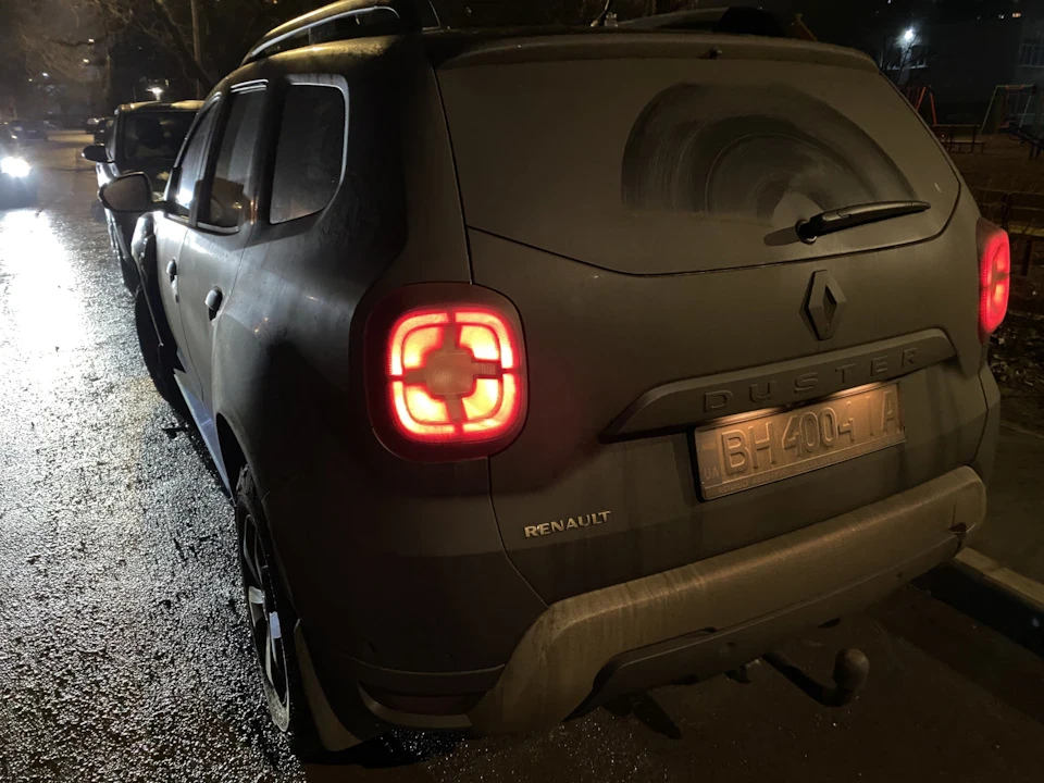 Не працює задній омивач скла☹️