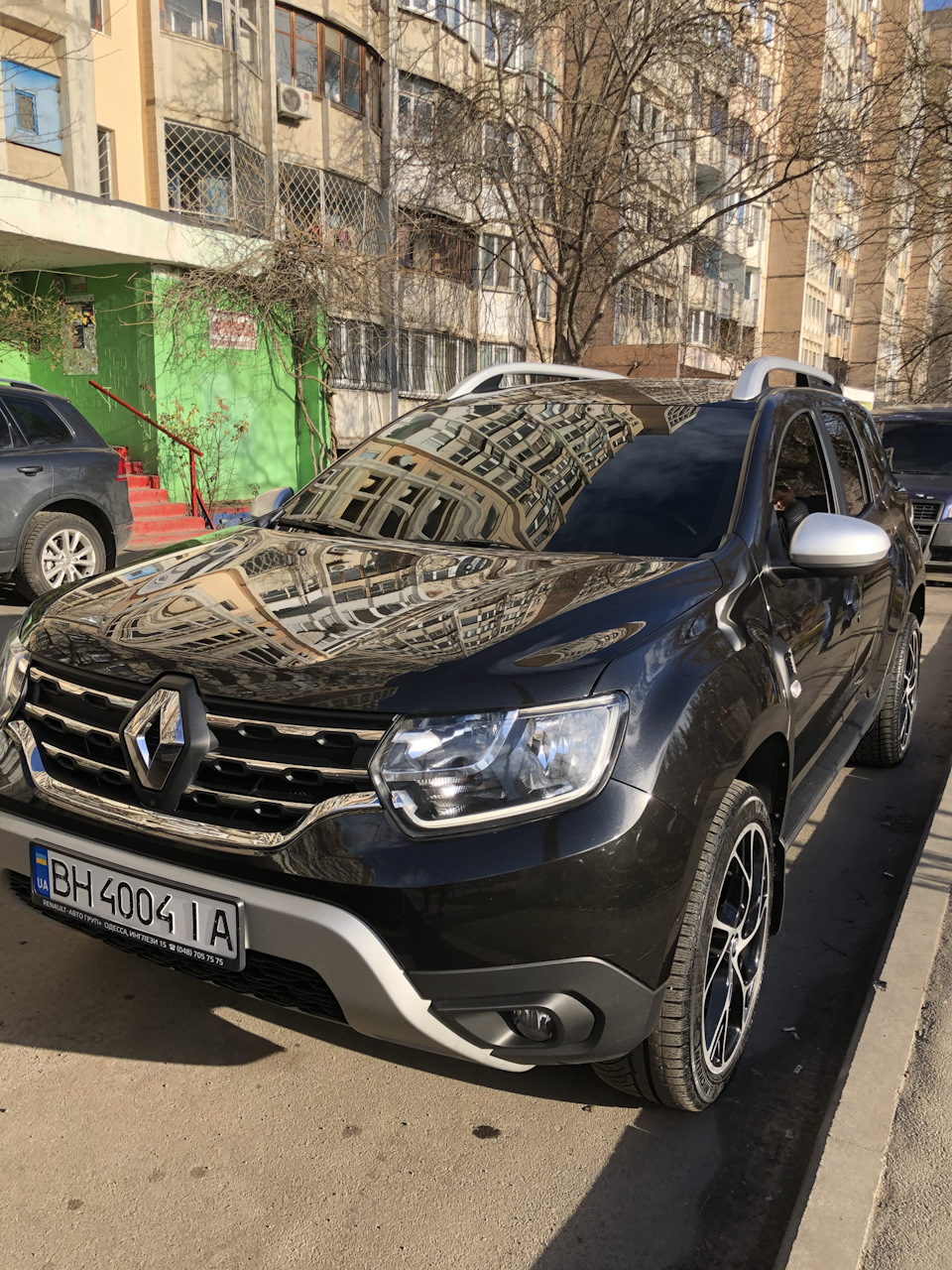 Пару днів без Dustera 2