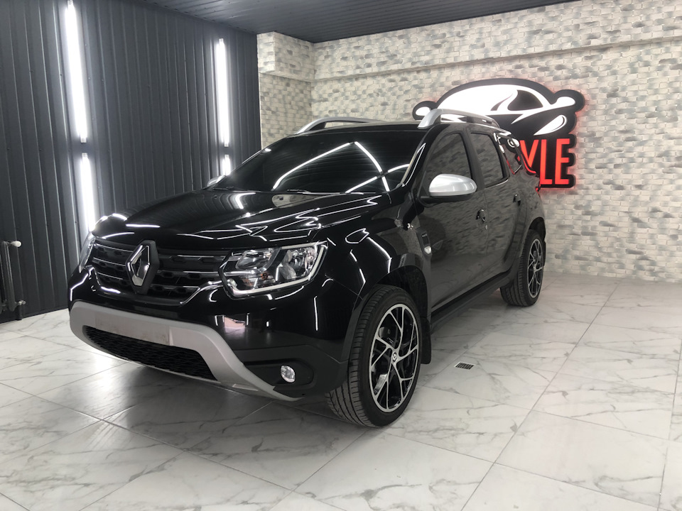 Поліровка авто початок ... 1
