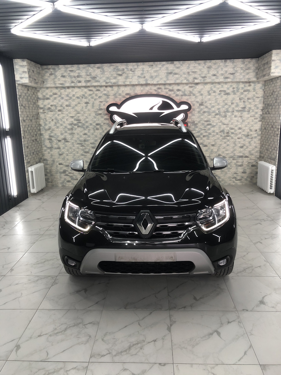 Поліровка авто початок ... 2
