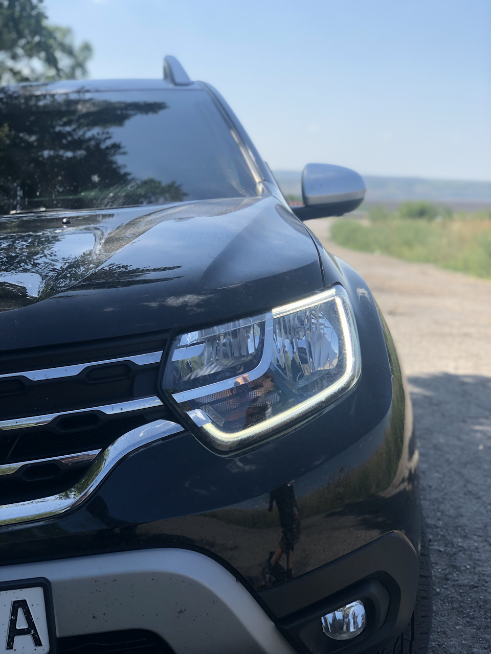 Renault Duster - скромно, але надійно) 2