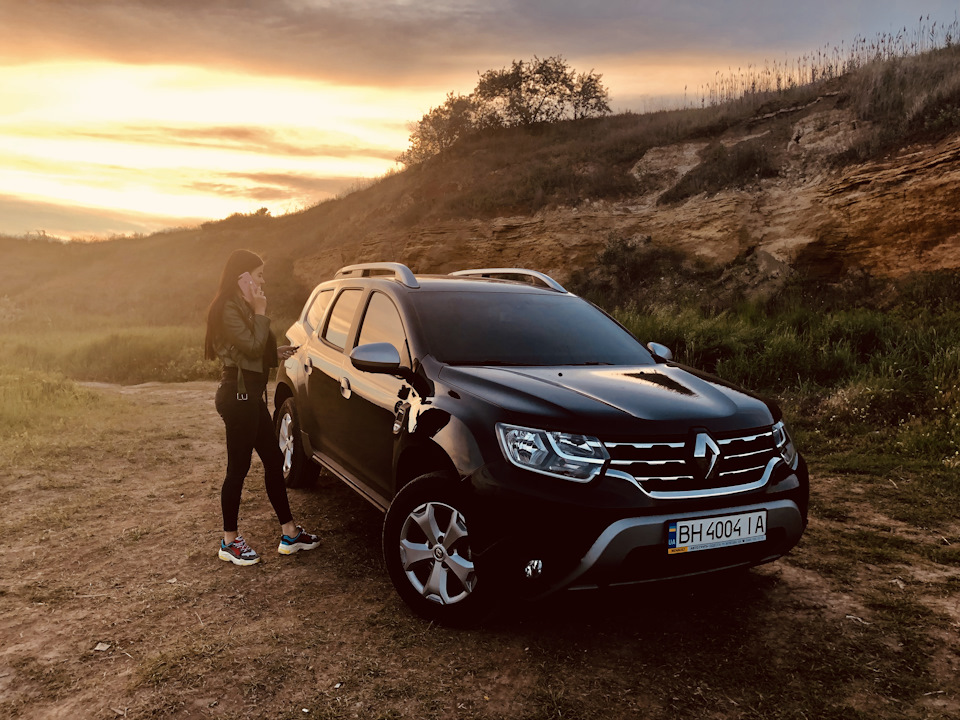 Renault Duster - скромно, але надійно) 3