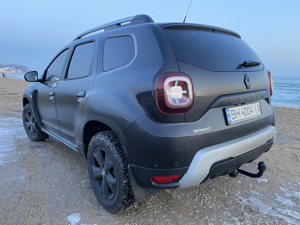 Заміна Duster на інше авто… 1