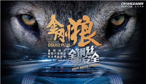 Crossleader DSU02 225/55 R18 102W XL 1
