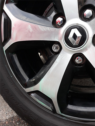 Детейлінг. Початок. Max Coat Wheel Guard від Chemical Guys 4