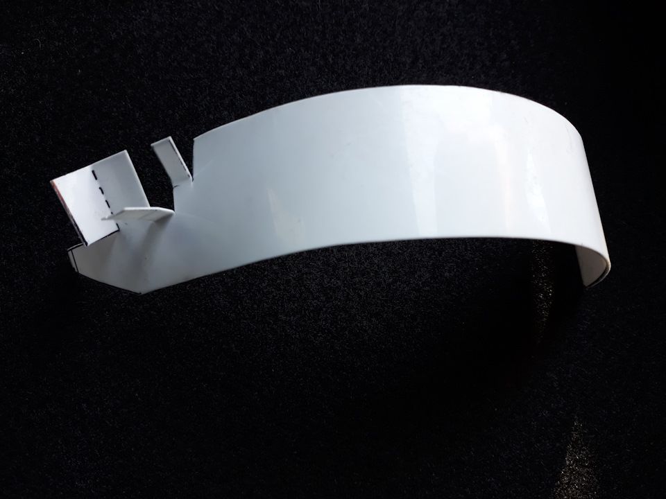 Доробка повітроводу 1