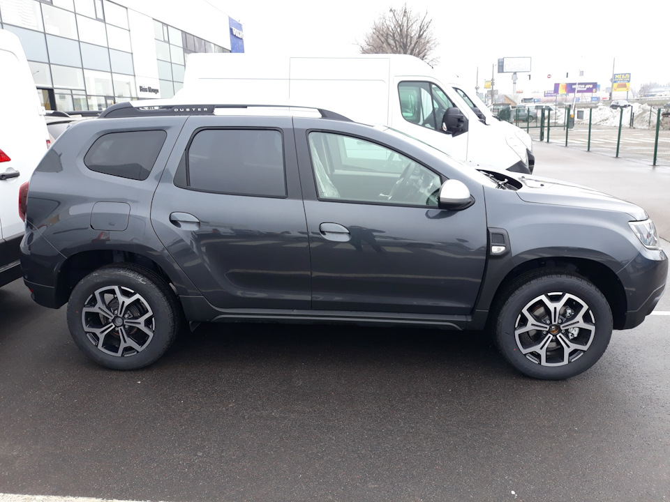 Duster INTENSE 3