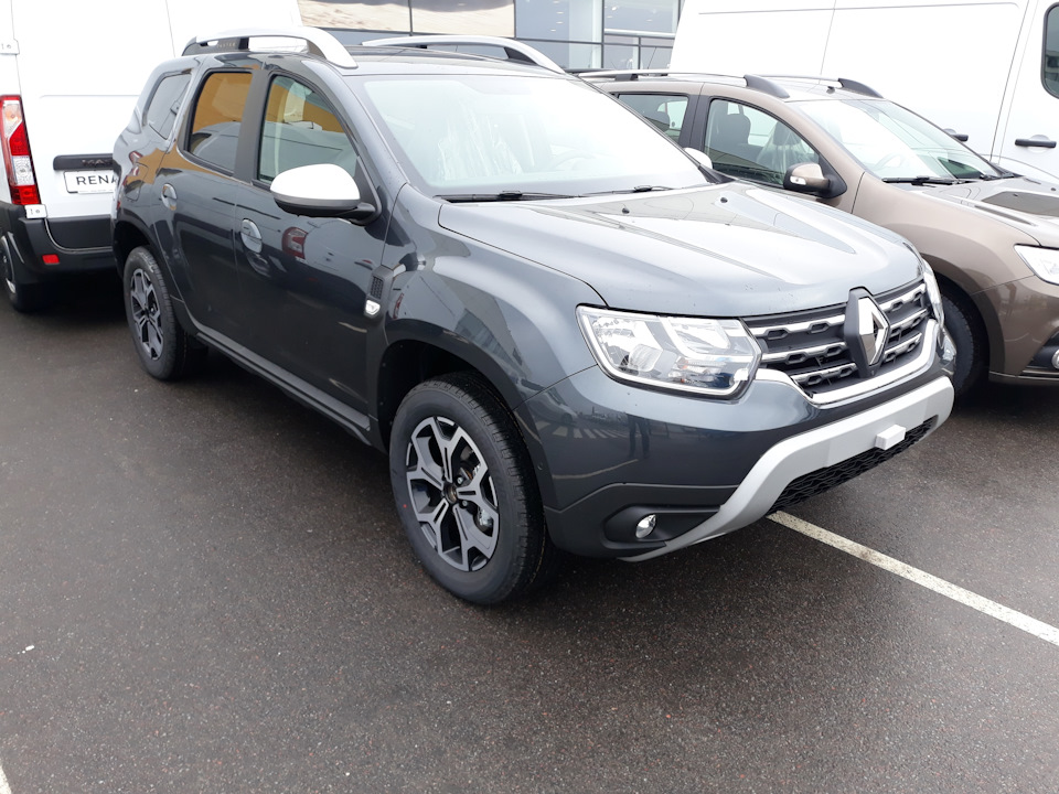 Duster INTENSE 2