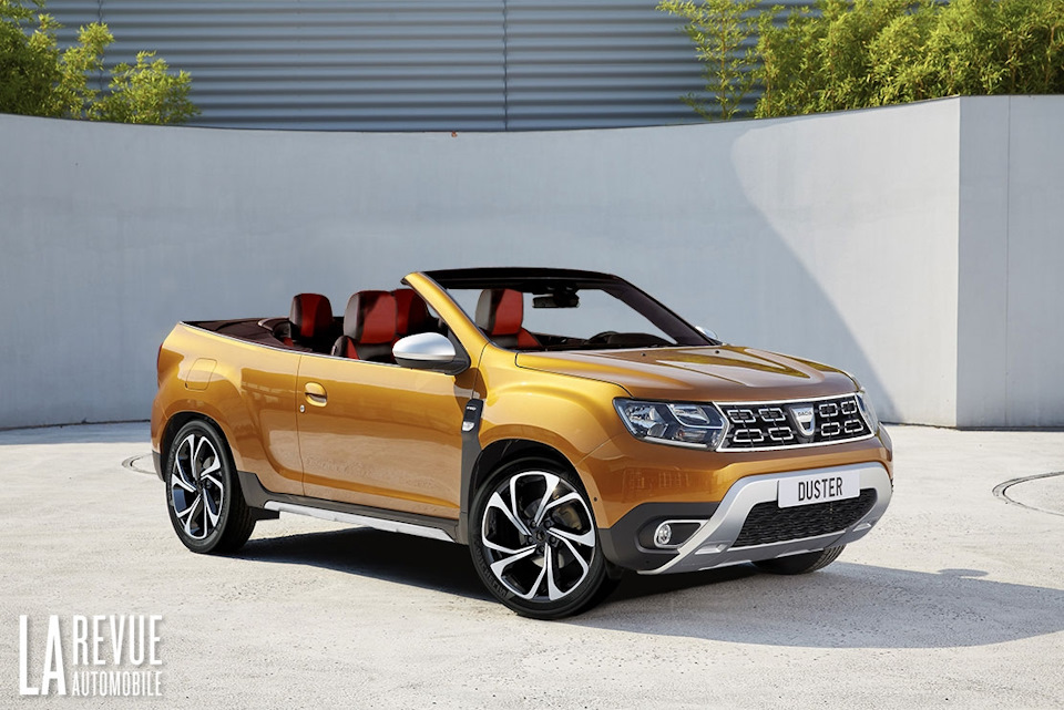 Duster у новій іпостасі 3