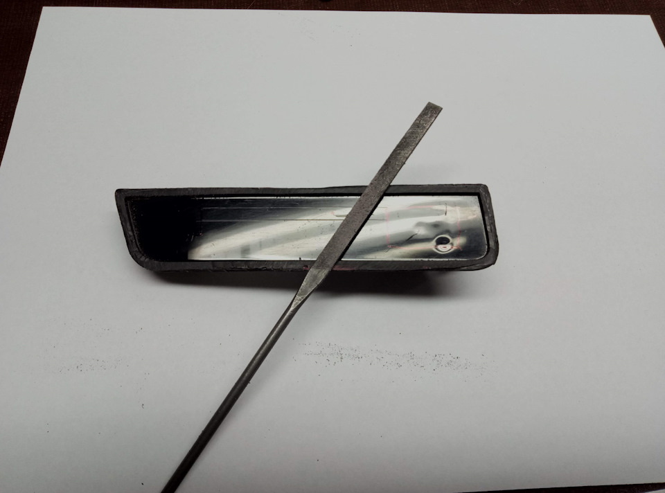 LED. Додатковий STOP в катафоти 5