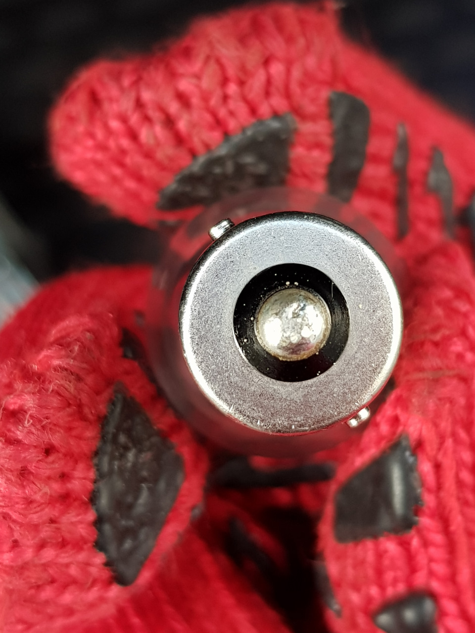 LED HandMade у задній ПТФ. FullLED Done! 2