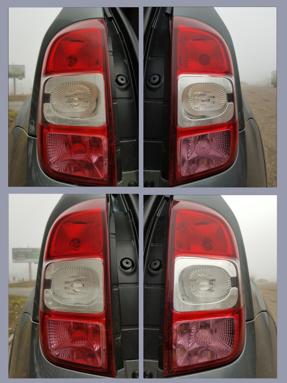 LED у поворотники. Philips Ultinon Amber 4