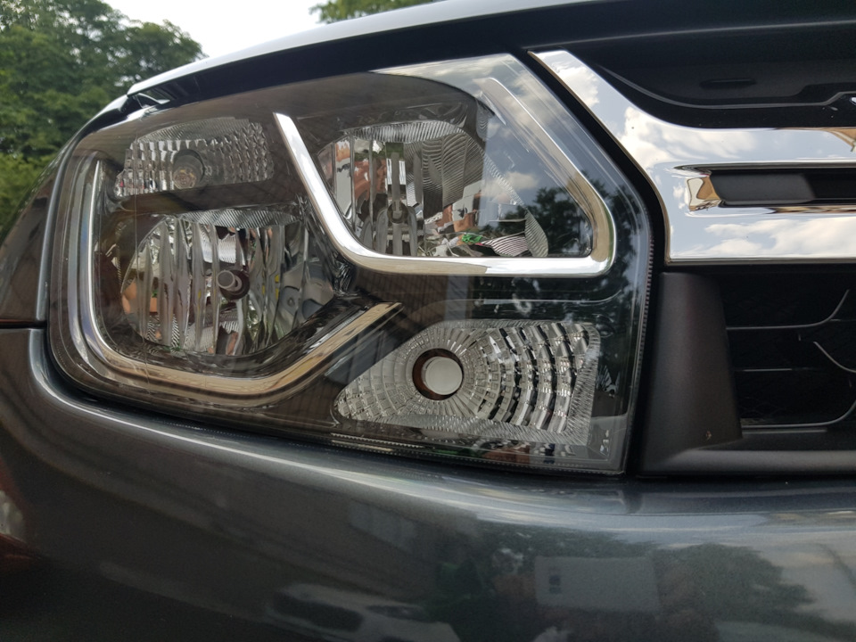 Перехід із Philips Ultinon Amber на LED China з CANbus 4