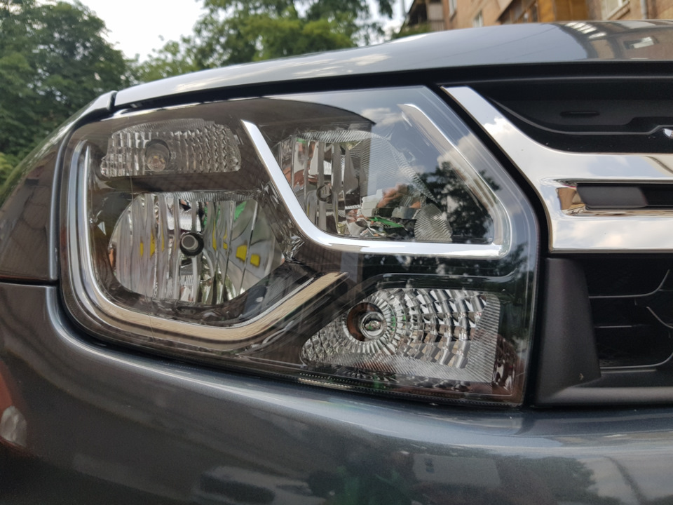 Перехід із Philips Ultinon Amber на LED China з CANbus 5