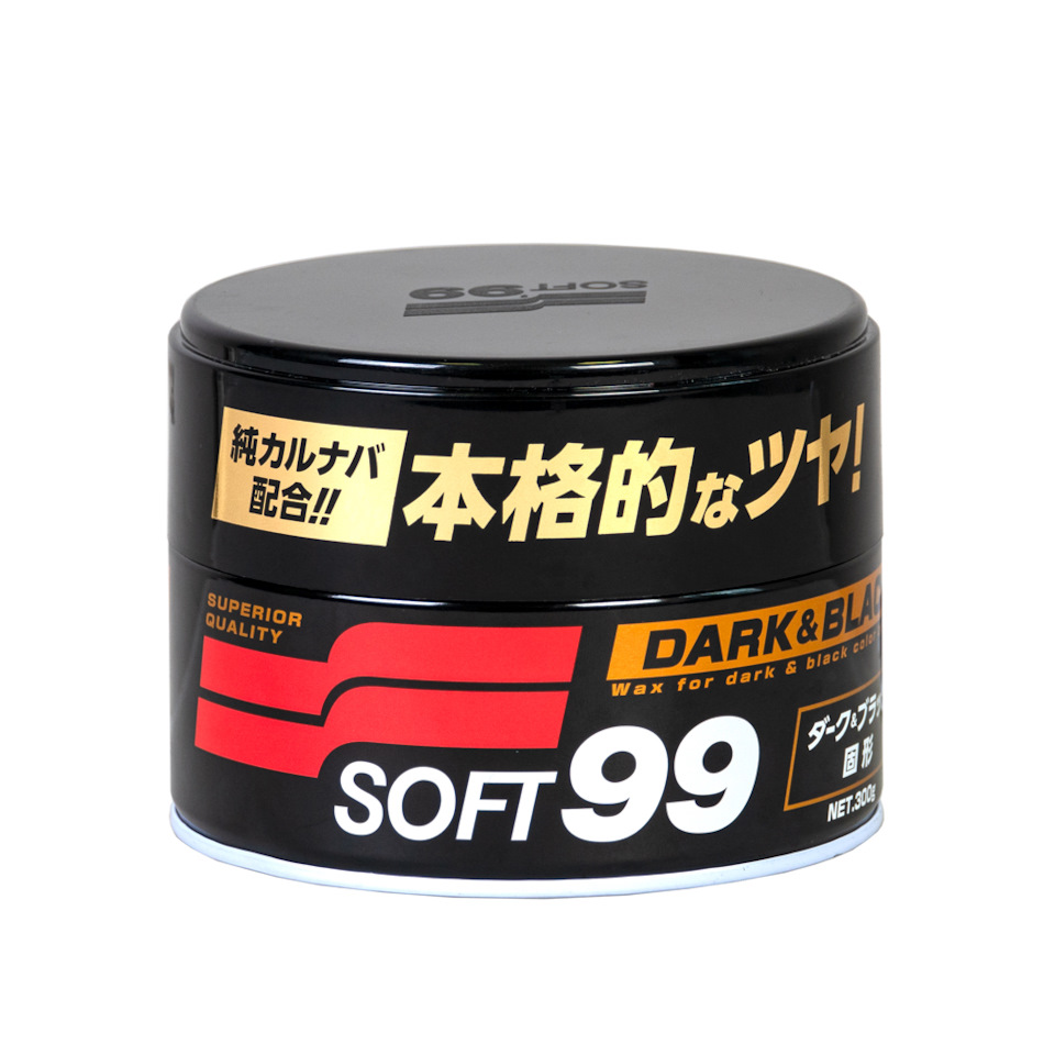 Поєднуємо твердий віск Soft99 з ProtectorWax від Koch 3