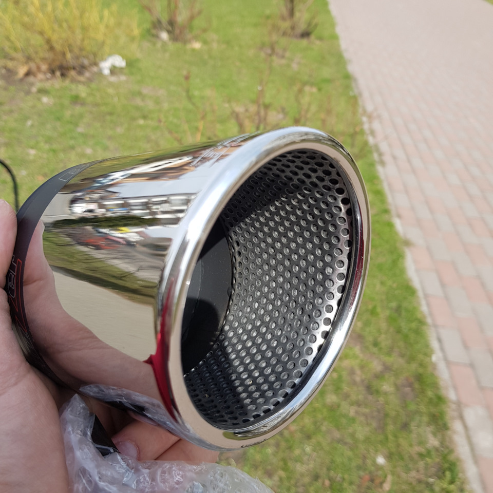 Стайлінг. Buzzer ZZ102X бути! Тизер. Зміна насадки 2