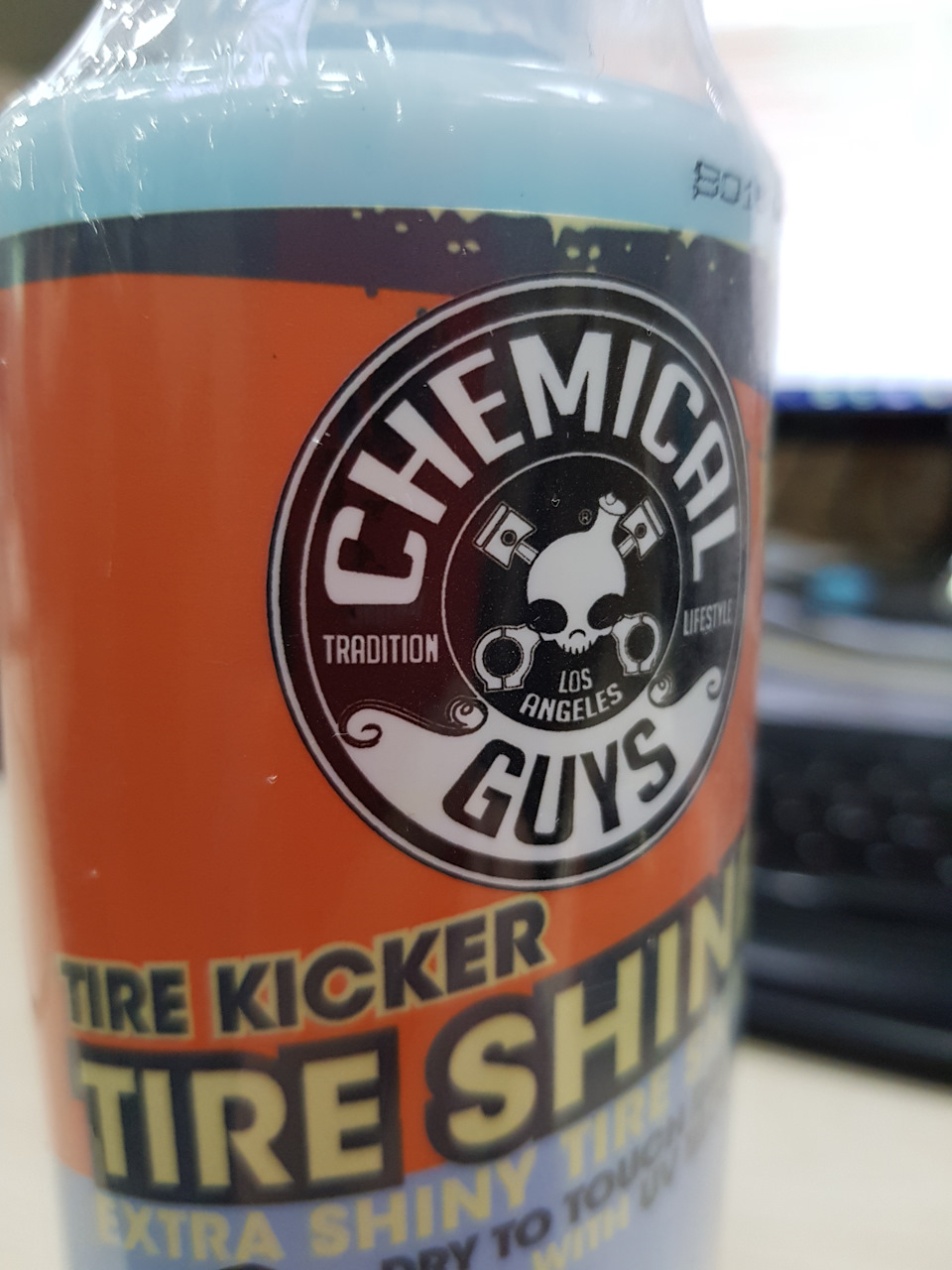 Тізер. Детейлінг підкапотного простору з Chemical Guys 3