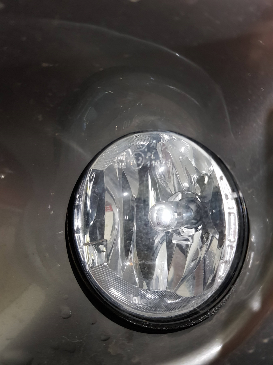 Повернення LED до ПТФ 5