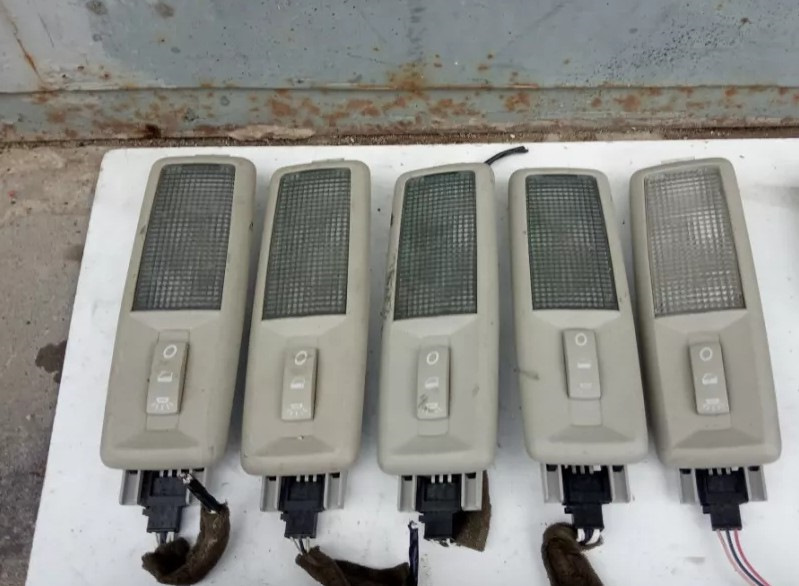 Додаткове освітлення салону. 2