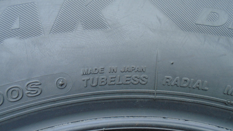 Bridgestone blizzak dm-v2 3
