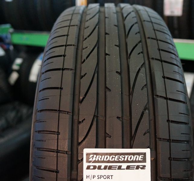 Bridgestone Dueler HP Sport 2