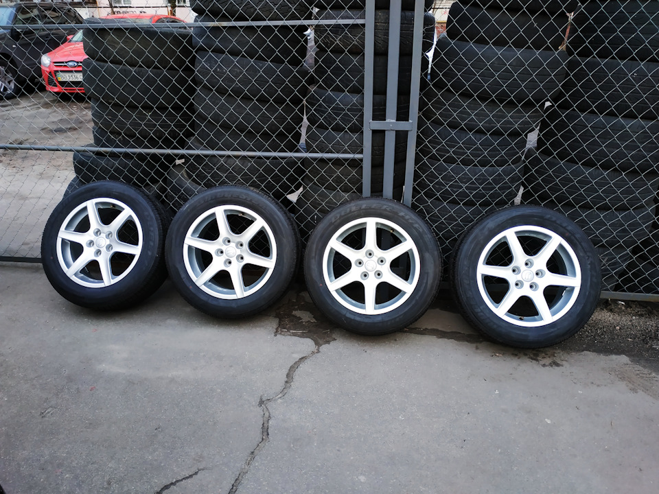 Bridgestone Dueler HP Sport 1