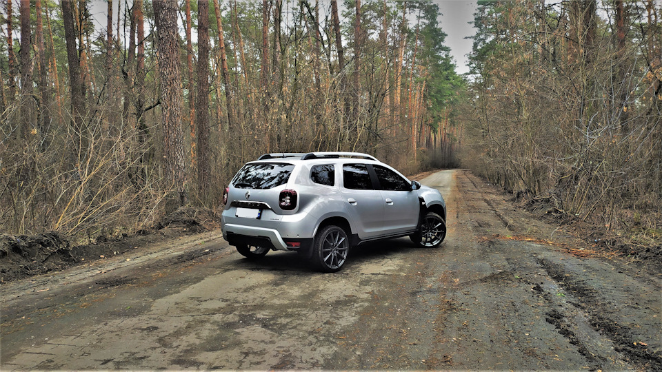 Зима скасовується! R19 на новий DUSTER 4