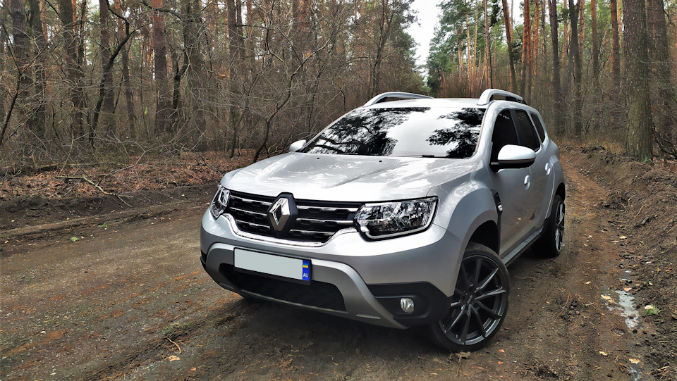Зима скасовується! R19 на новий DUSTER 3
