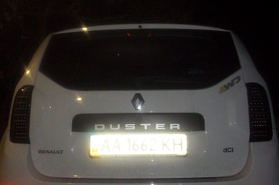 LED ліхтарі 1