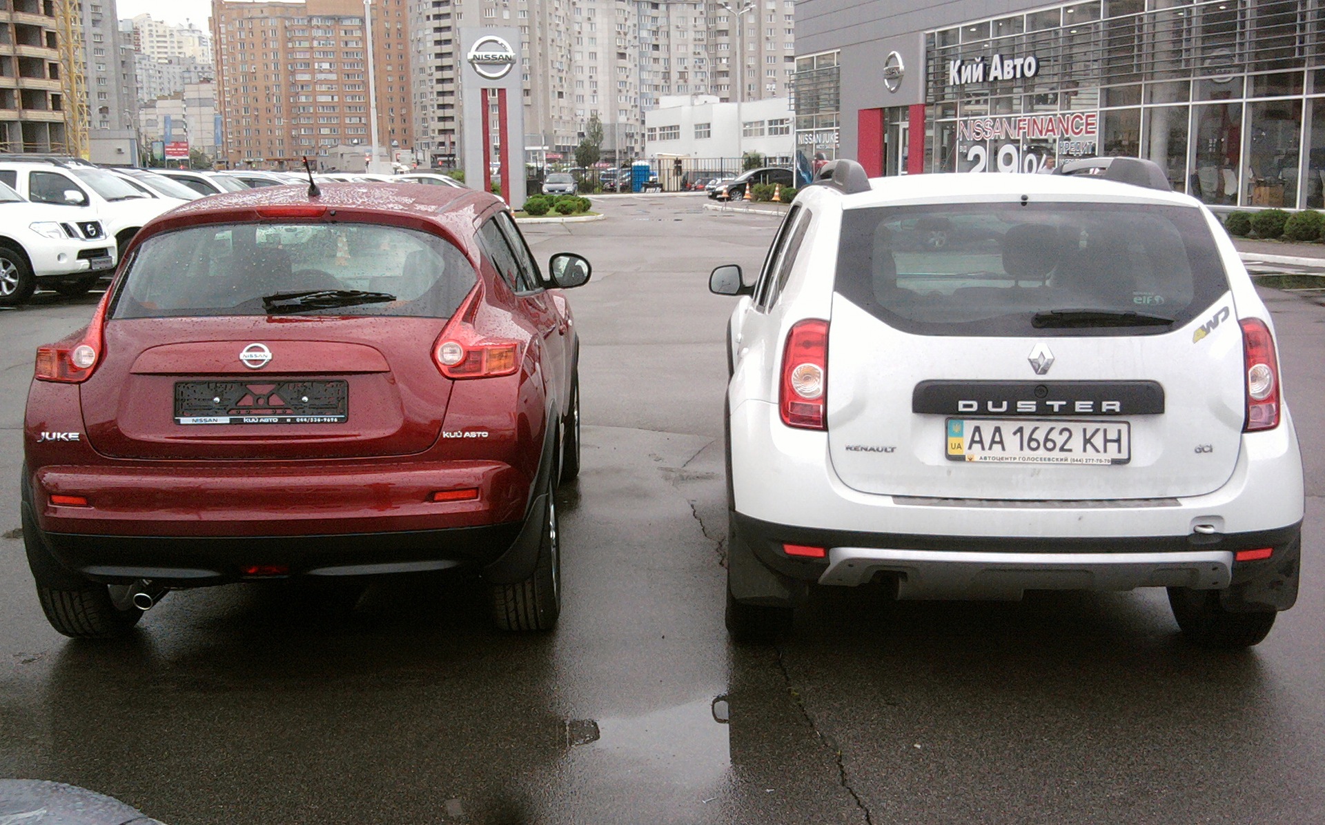 vs Juke 2