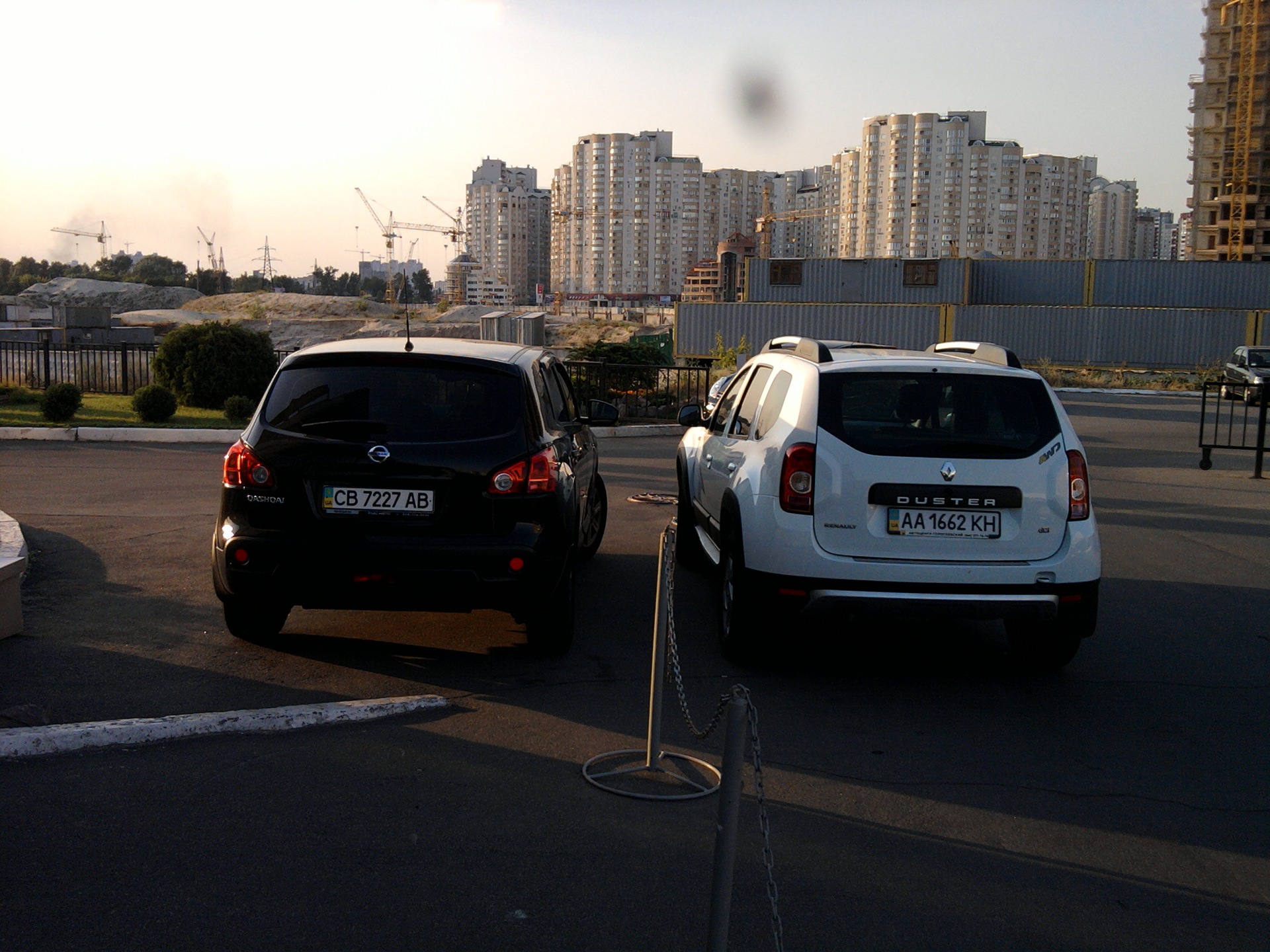 vs Qashqai 4