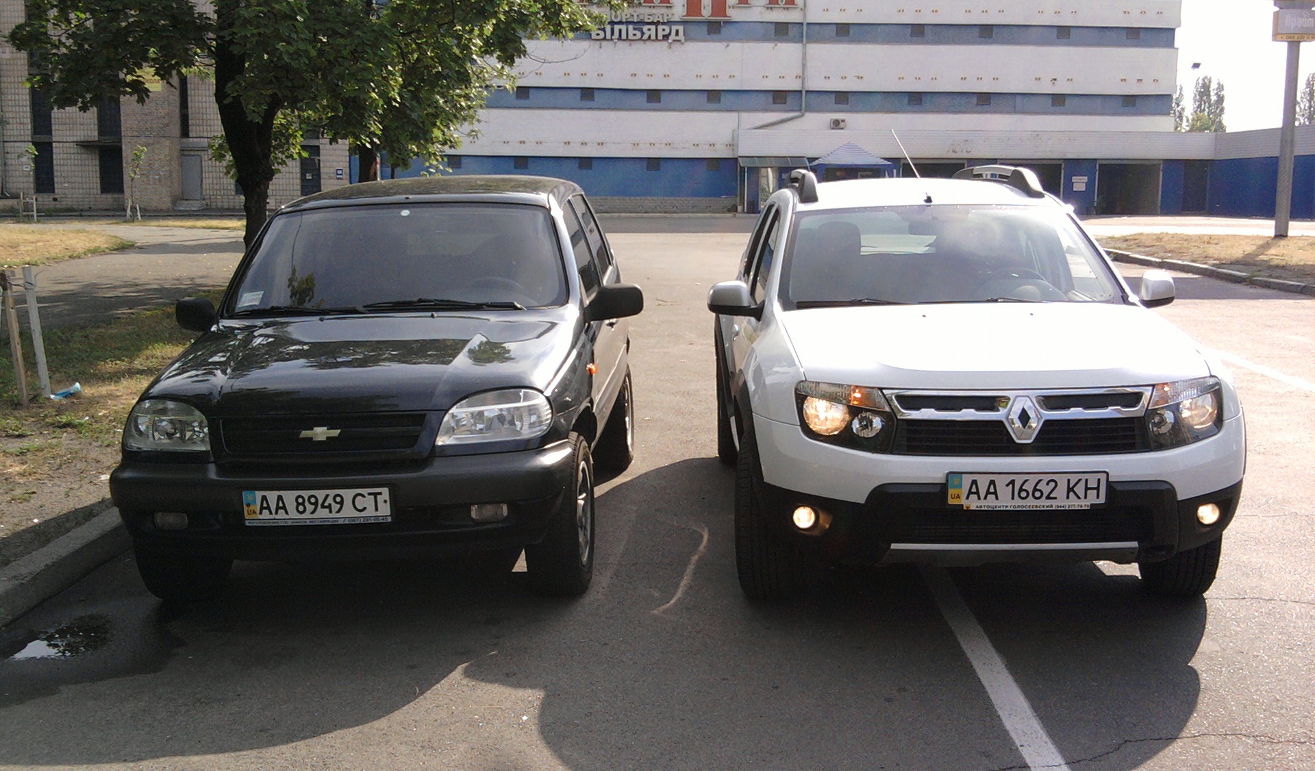 vs Шнива 1