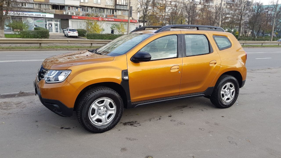Ну і я перевзув, R18 на R16 1