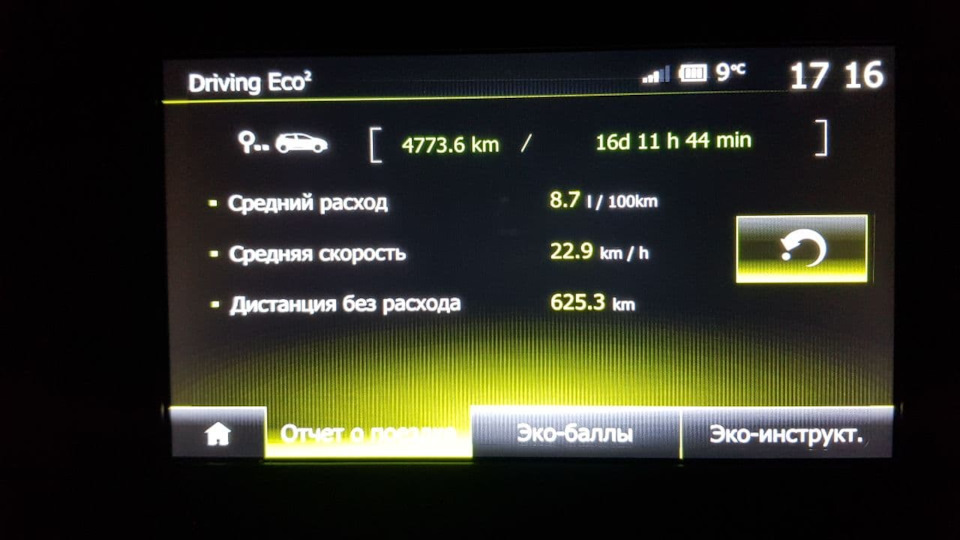 Перевзуття, і трохи статистики з витрат і пробігу. 4