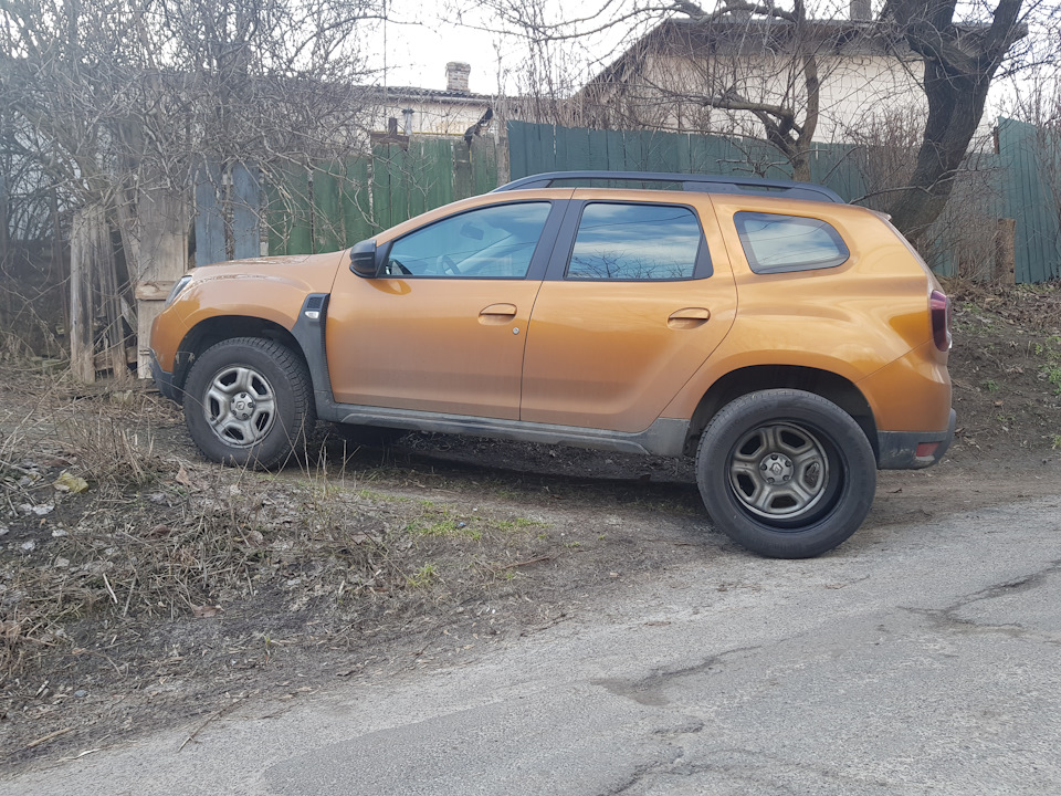 Питання гуми на r18 вирішено! 3