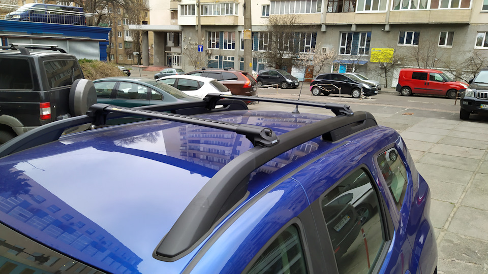 Автобагажник і дрібнички 2