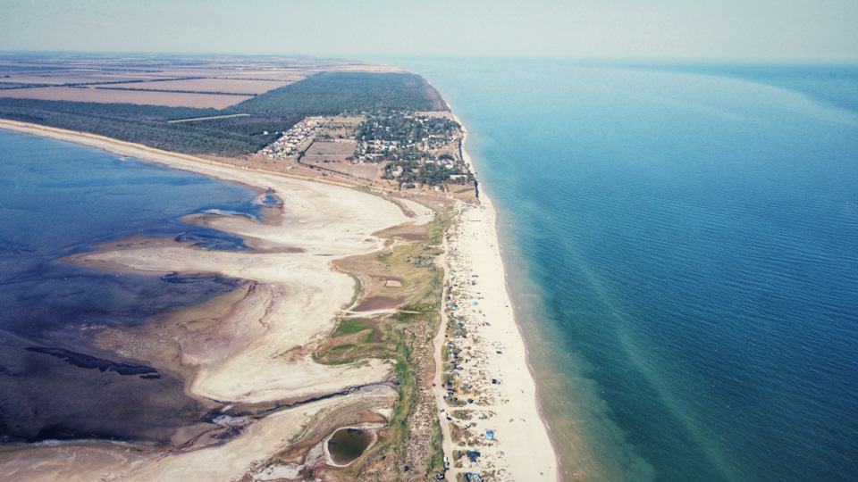 Подорож до моря і перші 10 000 км. 2