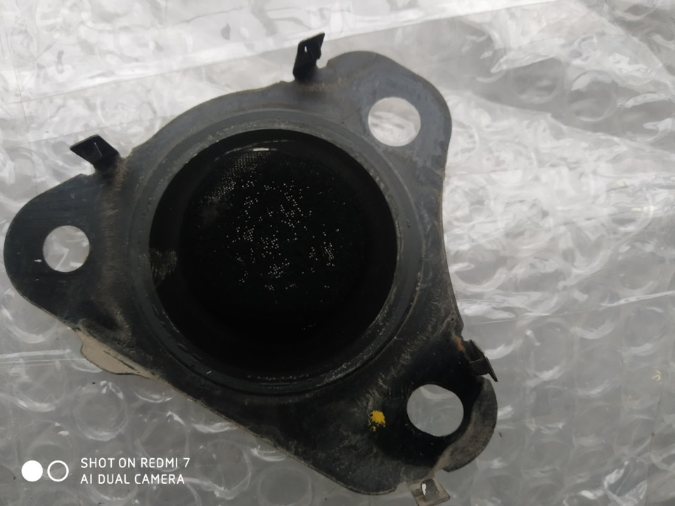 Несправність EGR 3